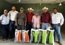 Llega apoyo nutricional a ganaderos de González