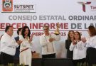 Tamaulipas, único estado en garantizar pensiones a las y los trabajadores por los próximos 25 años: Américo