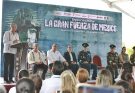 Reconoce Américo contribución de las Fuerzas Armadas a los avances en seguridad de Tamaulipas