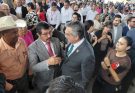Destaca Américo Villarreal sinergia con la UAT en el desarrollo de Tamaulipas.