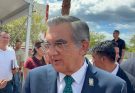 Tamaulipas va por más infraestructura, energía y servicios de salud: Américo.