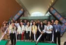 Destaca liderazgo estudiantil de la UAT en el Congreso Internacional del Programa DELFÍN 2026