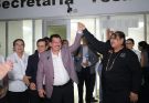 Eligen a Edy Izaguirre para nuevo período al frente de Derecho Victoria en la UAT.
