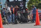 Registra gran avance el plan de rehabilitación de calles en Victoria.
