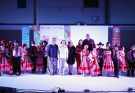 Inicia en Valle Hermoso la celebración del Festival Internacional en la Costa del Seno Mexicano