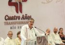En Río Bravo, Américo refrenda que la transformación se construye con unidad y trabajo colaborativo