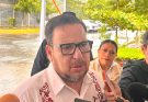 Refuerza SET medidas para proteger a estudiantes ante lluvias
