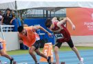 Tamaulipas obtiene 22 medallas en dos días de la Paralimpiada Nacional CONADE