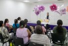 Inicia DIF Tamaulipas campaña “Observa, Toca y Acciona” para prevenir el cáncer en la mujer