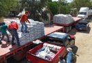 Fortalece Tamaulipas el sector citrícola con la entrega de más de 183 toneladas de fertilizante