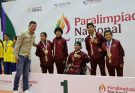 Tamaulipas sigue destacando en la Paralimpiada Nacional 2026