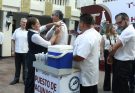 Pone en marcha Américo Campaña Estatal de Vacunación 2026