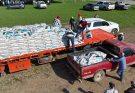 Concluye distribución de 662.5 toneladas de fertilizante a citricultores