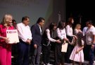 Entrega ITM actas de doble nacionalidad a niñas, niños y adolescentes de familias victorenses