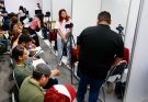 Aprovechan conductores 50% de descuento en licencias durante la Feria Tamaulipas 2026