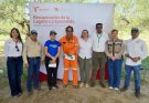Avanza SEDUMA en la recuperación de Laguna La Escondida