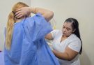 Invita SST a la Jornada de Detección Oportuna de Cáncer de Mama mediante el dispositivo iBreast Exam