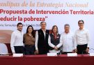Lanzan en Tamaulipas estrategia para prevenir embarazo infantil y reducir pobreza