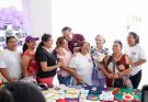 Américo y María de Villarreal acercan servicios de salud a las familias a través de Lazos del Bienestar