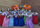Proyecta docente riqueza cultural tamaulipeca en Estados Unidos