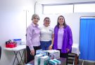 Más de 7 mil mujeres reciben atención del DIF Tamaulipas para prevenir y enfrentar el cáncer de mama