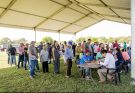 Abre gobierno de Américo ventanilla de apoyo para productores de sorgo y trigo