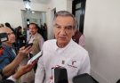 Exhorta Gobernador a privilegiar propuestas y trayectoria sobre ataques políticos