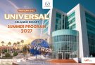 Invita UAT a sus estudiantes a participar en la convocatoria del Universal Orlando Resort Summer 2027