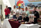 Esperan más de 3 mil participantes en el 73 Torneo Internacional de Pesca en La Pesca