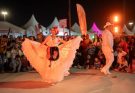 Brinda UAT gran muestra de talento artístico y vinculación social en la Feria Tamaulipas 2026