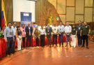 Destaca la UAT en foro internacional de innovación tecnológica en Colombia