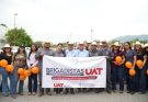 Fortalece rector de la UAT la unidad y las tradiciones en la FMVZ.