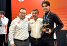Alumno de la UAT conquista oro en Nacional de Taekwondo