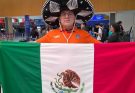 Alumno de la UAT gana medalla histórica en la Olimpiada Iberoamericana de Química